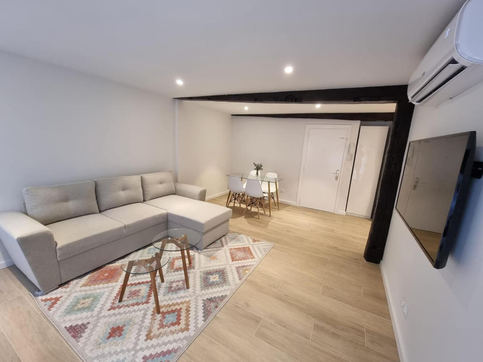 Apartamento Centro Santander Luaran gambar