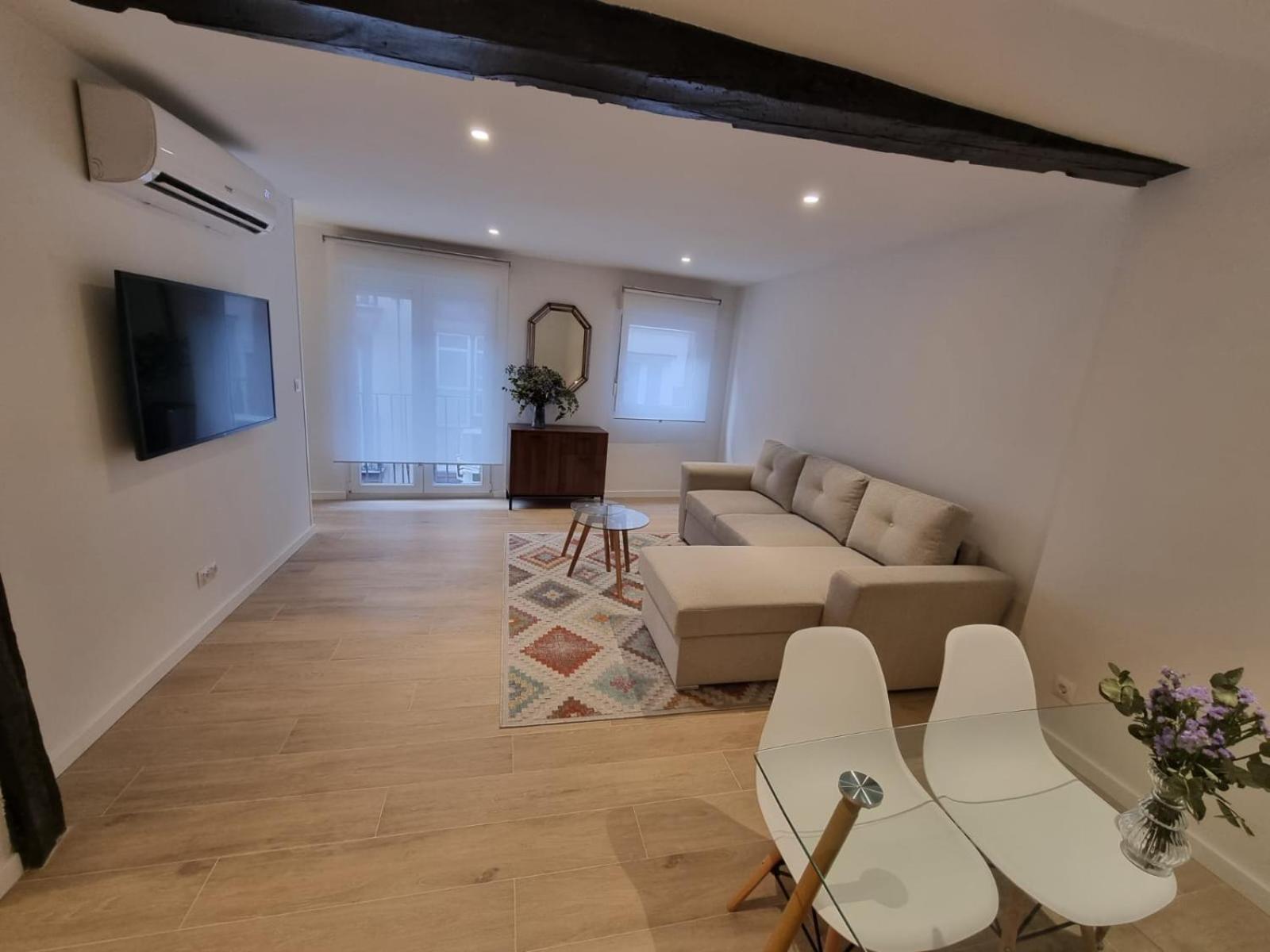 Apartamento Centro Santander Luaran gambar